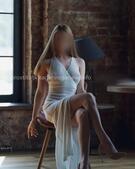 Анкета проститутки Олеся - метро Басманный, возраст - 20