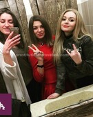 Анкета проститутки Арина - метро Даниловский, возраст - 21