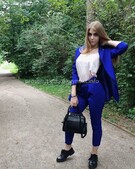 Анкета проститутки Влада - метро Лефортово, возраст - 22