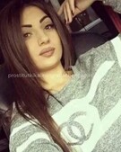 Анкета проститутки Алла - метро Хамовники, возраст - 23