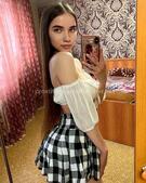 Анкета проститутки Дарина - метро Преображенское, возраст - 23