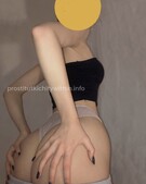 Анкета проститутки Арина - метро Тверской, возраст - 23