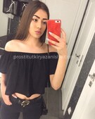 Анкета проститутки Кристина - метро Арбат, возраст - 23