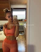 Анкета проститутки Викуля - метро Тверской, возраст - 23