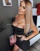 Анкета проститутки Ксения - метро Беговой, возраст - 24