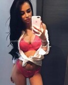 Анкета проститутки Роза - метро Хамовники, возраст - 24