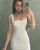 Анкета проститутки Карина - метро Нагатино-Садовники, возраст - 25