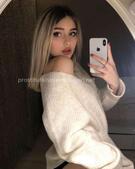 Анкета проститутки Милослава - метро Дорогомилово, возраст - 26