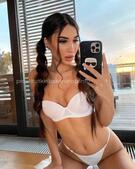 Анкета проститутки Полина - метро Тропарево-Никулино, возраст - 30