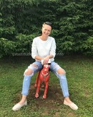 Анкета проститутки Алена - метро Южнопортовый, возраст - 41